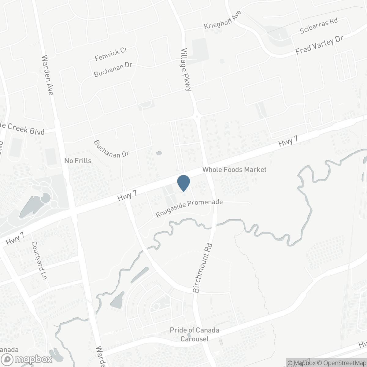 622 28 UPTOWN DRIVE, Markham, Ontario L3R 5M8